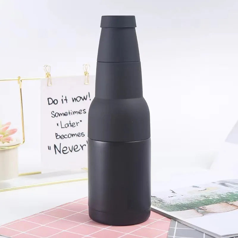 Stainless Steel Beer Bottle & Can Cooler