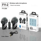 3-in-1 Wireless  Microphone