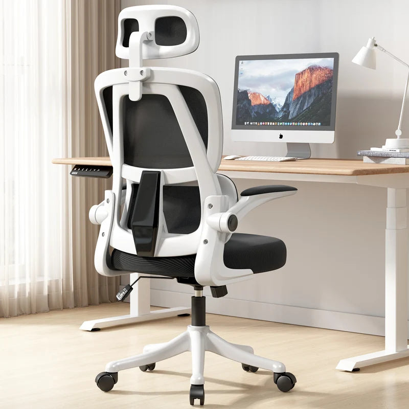Foot Rest Chair Ergonomic Gaming Chairs Computer Comfortable Wheels Massage Adjustable Sedia Da Ufficio Office Furniture