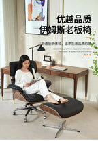 Executive Support Office Chair Tall Ergonomic Lumbar Designer Comfy Office Chair Modern High Back Sillas Gamer Office Furniture