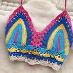 Halter Short Set