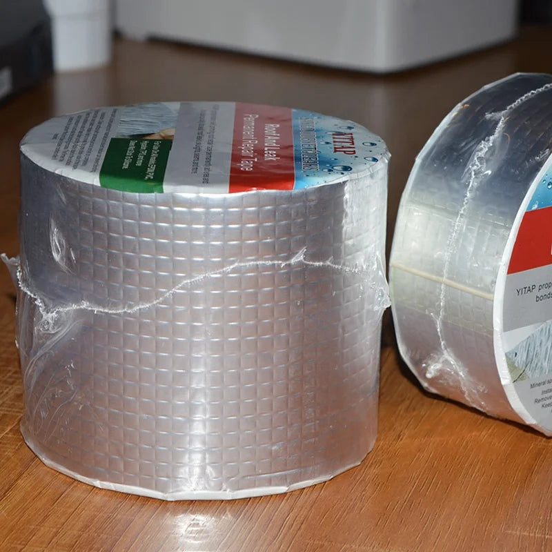 Manufacturing Waterproofing Membrane Leakproof Butyl Sealant Cement Rubber Seal Roof Self-Adhesive Tape