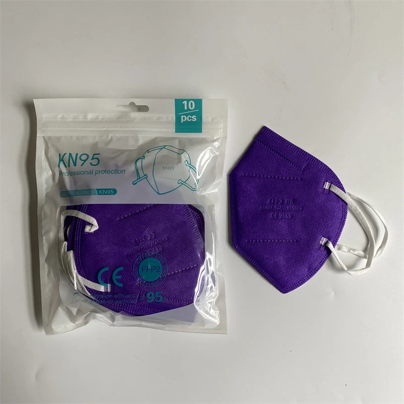 KN95/FFP2 Reusable Face Mask