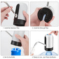 Mini Electric Drinking Pump