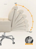 Mobile Swivel Soft Gaming Chairs Comfortable Aesthetic Gamer Leisure Desk Chair Nordic Office Chair Home Office Furniture V l