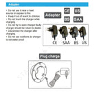 Outdoor Garden Bar Furniture Set LED Chair Bar Stool Sofa Table CE Certified for Hotel Villa Supermarket Made Durable Plastic