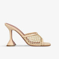 Wine Glass Heel Slippers