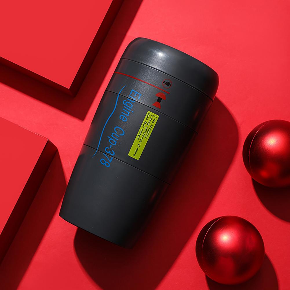 Aircraft Engine Travel Cup