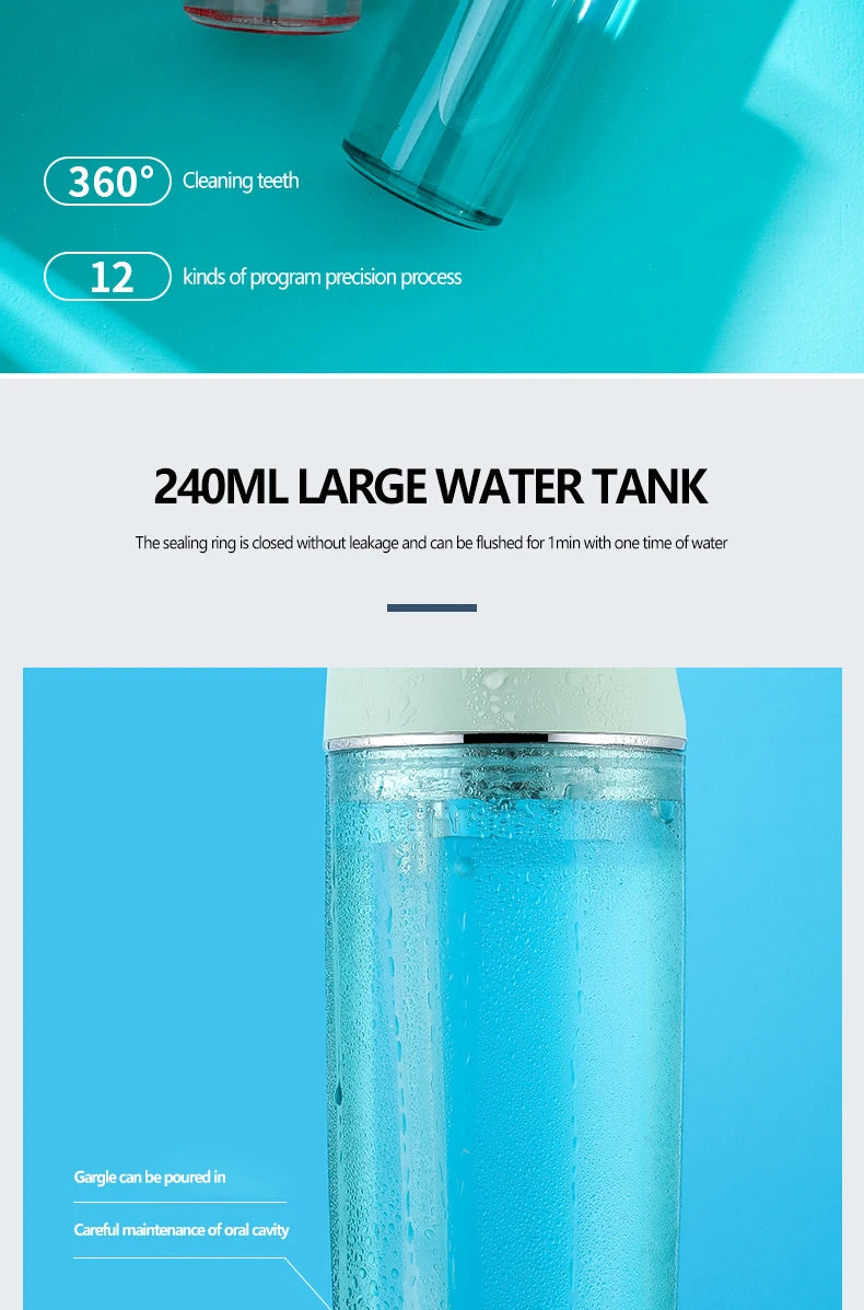 Electric Oral Irrigator