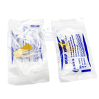 ‌25g Disposable Veterinary  Scalp Vein IV Infusion Set with Butterfly Wing Needle for Pets Small Animal Fluid Therapy