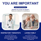 Resoxy 12.1 Digital Vital Signs Monitor