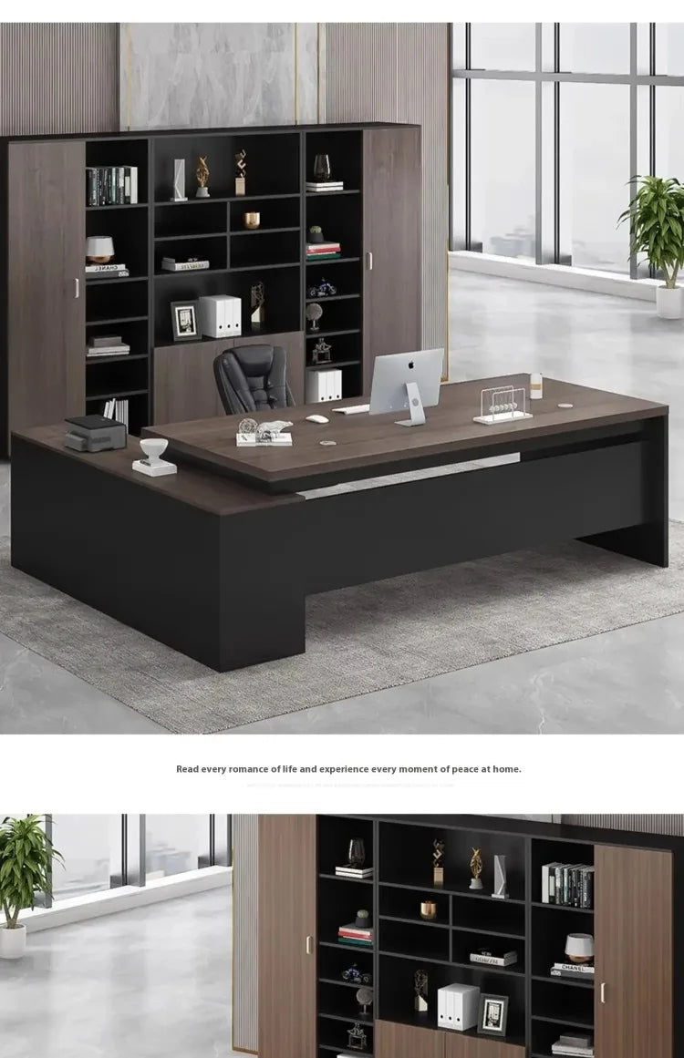 Executive Table Desk Writing Professional Auxiliary Computer Tables Work Corner Student Side Desk Study Mesa Office Furniture