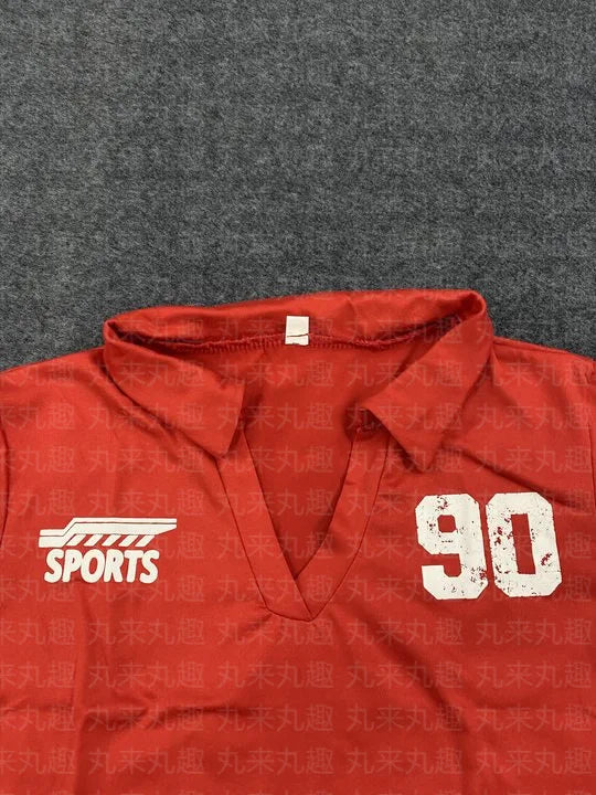 Ladies Sport Crop Top