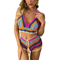 Classic Crochet Swimsuit