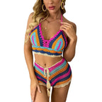 Classic Crochet Swimsuit
