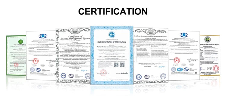 Cubicle Office Furniture Aluminum Profile Partition Modern 6 Person Workstation Desk