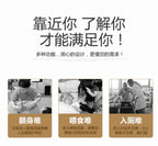 ss newParalyzed Patients Nursing Bed Household Multi-Functional Elderly Therapeutic Bed 1.1 Widened Turn-over Bed with Defecatio