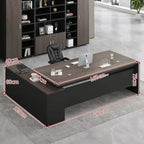 Executive Table Desk Writing Professional Auxiliary Computer Tables Work Corner Student Side Desk Study Mesa Office Furniture