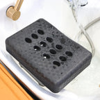 Plug In Automatic Massage Shampoo Bed Built in Electric Massager, Hair Salon Head SPA Hydrotherapy Commercial Salon Furniture