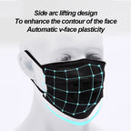 KKFFGO Certified Surgical Face Masks