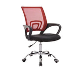 High Back Meeting Working Visitor Guest Chairs Manager Boss Executive Full Mesh Ergonomic Adjustable Swivel Office Chair 컴퓨터 의자