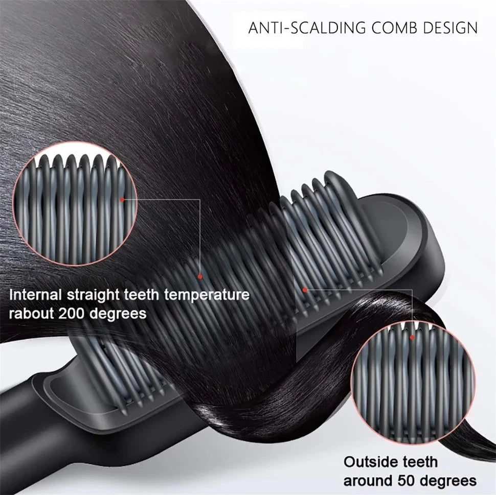 Electric Hair Comb