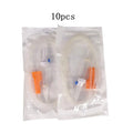 10pcs Universal IV Infusion Set Injection Tube for CONTEC SP750 infusion Pump