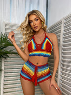 Classic Crochet Bikini set