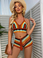Classic Crochet Bikini set