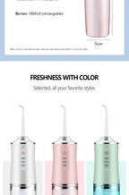 Electric Oral Irrigator