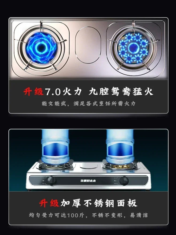 Portable Gas Stove.