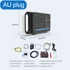 Digital Vital Signs Monitor