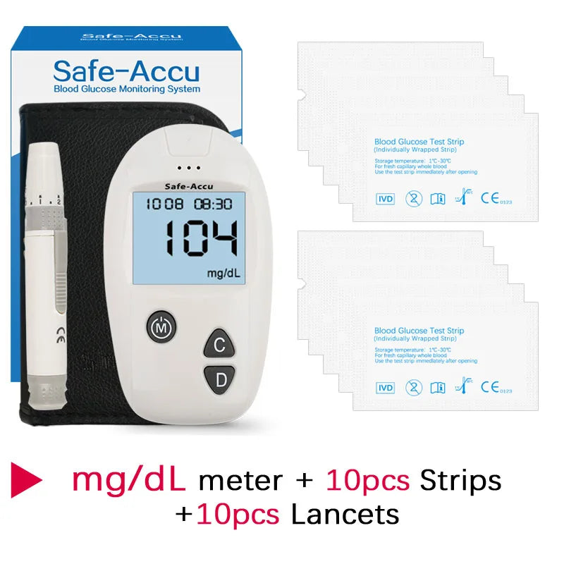 Blood Glucose Meter Kit