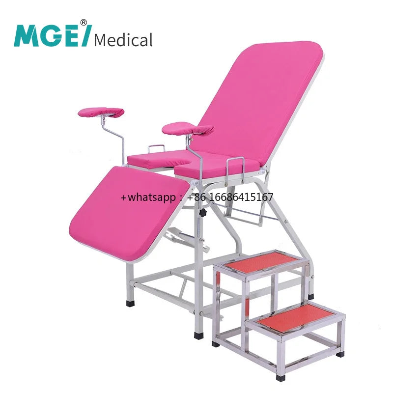MGE-DO6 Adjustable Gynecology Examination & Delivery Bed