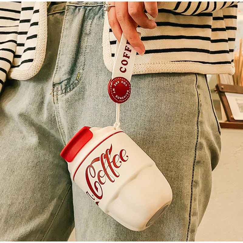 Thermal Control Water Bottle