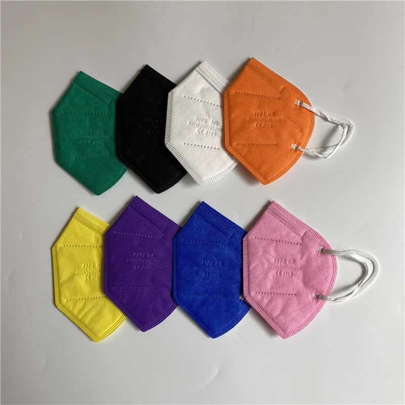 KN95/FFP2 Reusable Face Mask