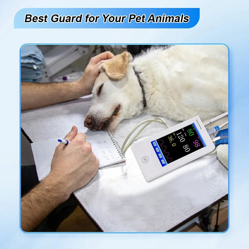 Resoxy 12.1 Digital Vital Signs Monitor