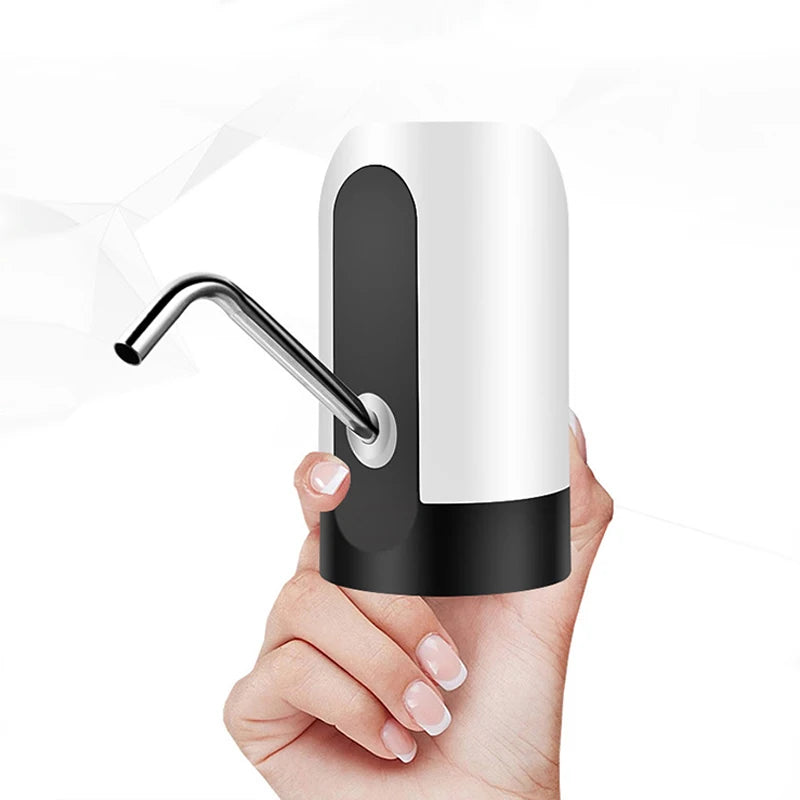 Mini USB Rechargeable Dispenser