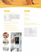 Modern Portable Vital Signs Monitor