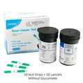 Blood glucose Meter Test Kit
