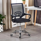 High Back Meeting Working Visitor Guest Chairs Manager Boss Executive Full Mesh Ergonomic Adjustable Swivel Office Chair 컴퓨터 의자