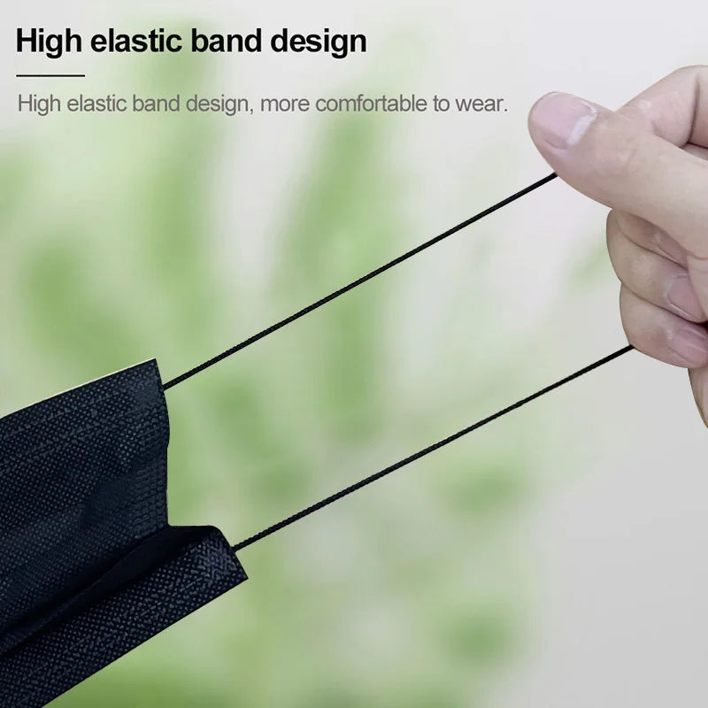 KKFFGO Certified Surgical Face Masks