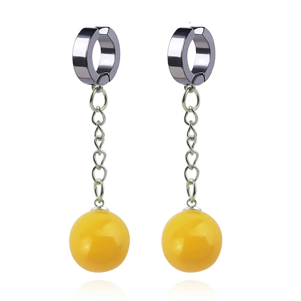 DBZ Cosplay Earrings