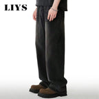 Four Season Baggy Jeans