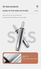 Genuine Leather Boss Chair, Office Chair, Comfortable for Long Periods of Sitting, Can Lie Down for Nap, Computer Swivel Chai