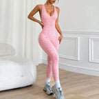 Ladies Workout Jumpsiut