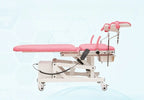 Obstetrics integrated electric gynecological examination bed multi-functional cosmetic plastic ophthalmology stainless steel bed