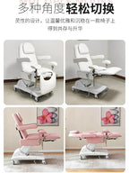 #Gynecology outpatient examination, confinement center, private care, electric beauty medical multi-purpose bed