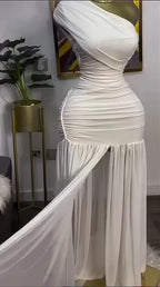 Feminine Party Dress