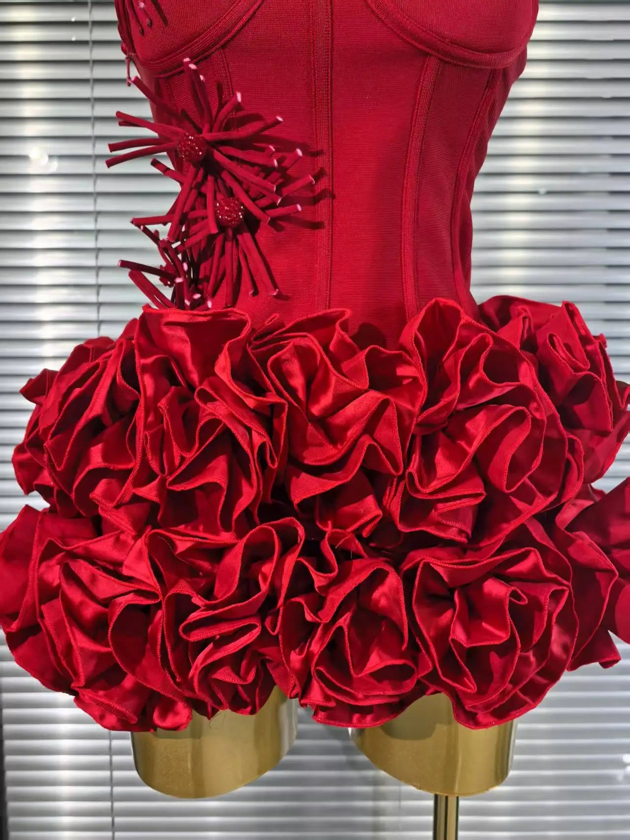 Classic Night Party Wear